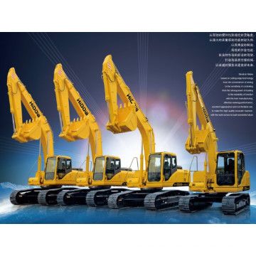 Hidow Excavator Hw450-8